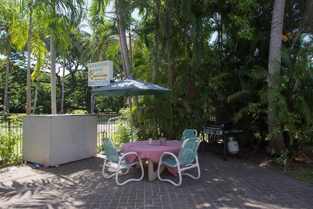 Barramundi Lodge Darwin Buitenkant foto