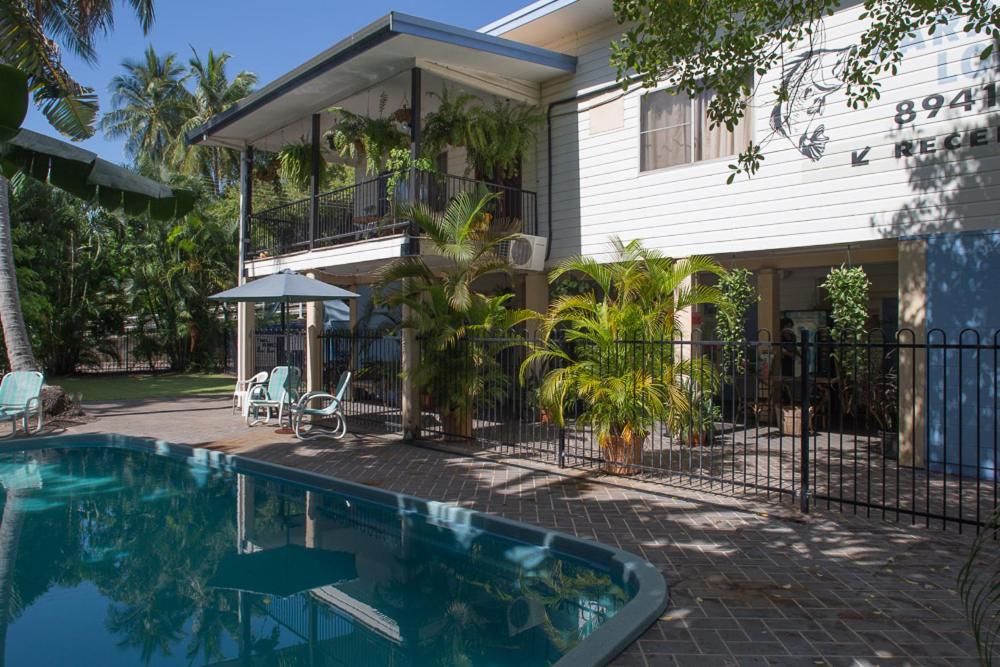 Barramundi Lodge Darwin Buitenkant foto