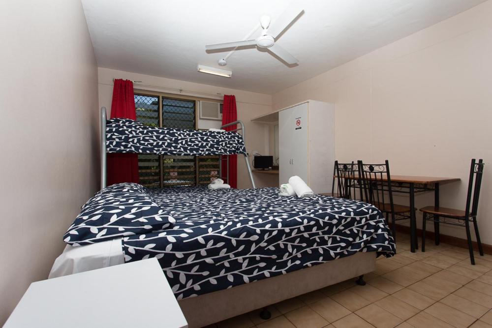 Barramundi Lodge Darwin Kamer foto