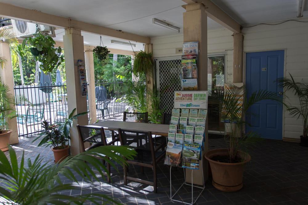 Barramundi Lodge Darwin Buitenkant foto