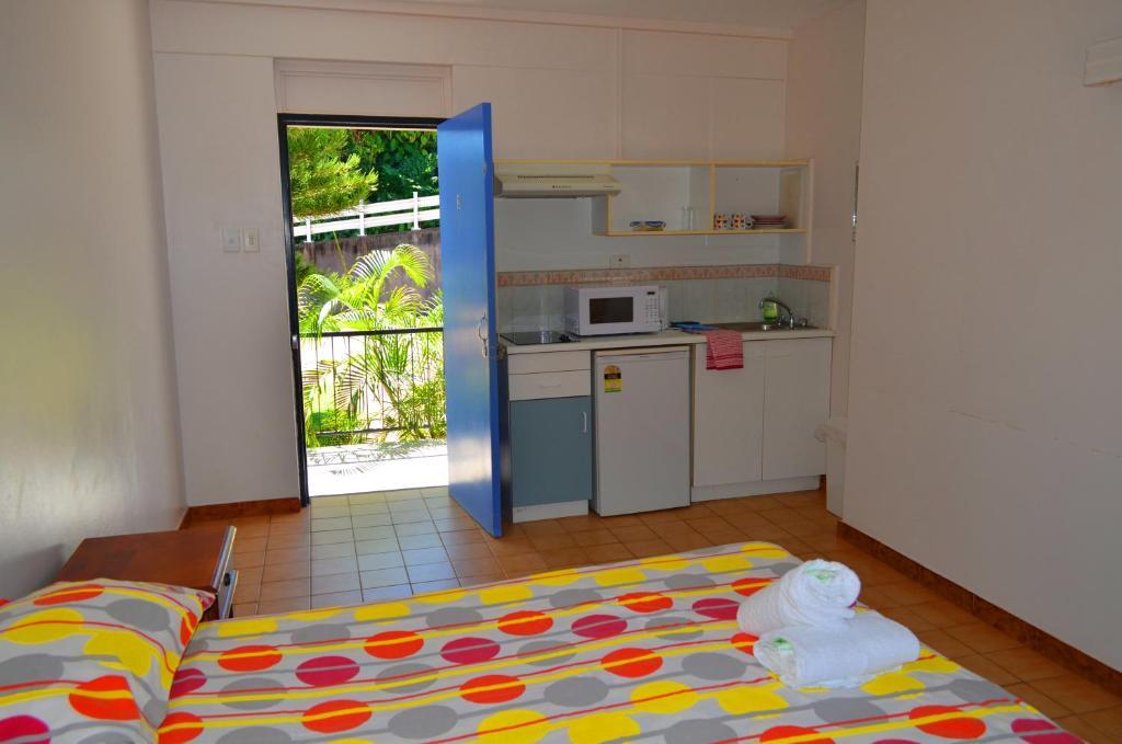 Barramundi Lodge Darwin Kamer foto