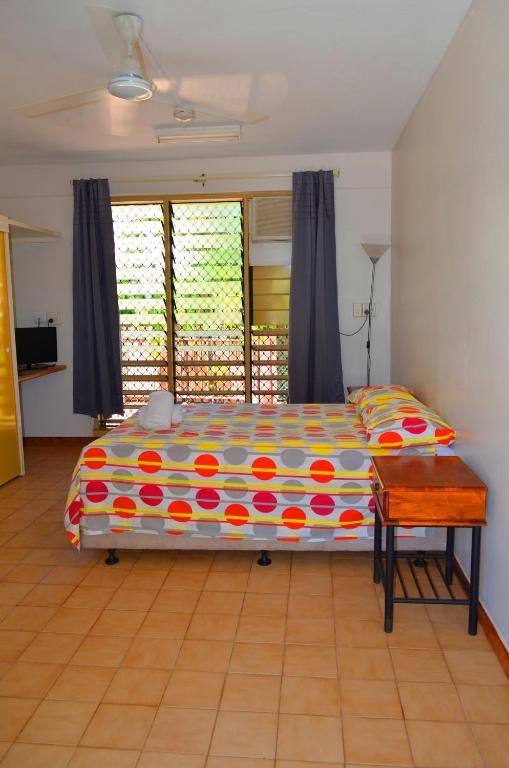 Barramundi Lodge Darwin Kamer foto