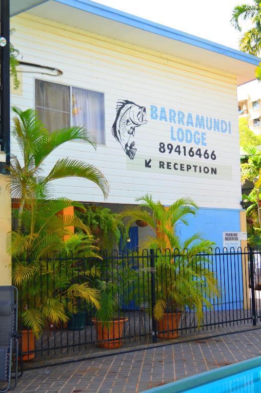 Barramundi Lodge Darwin Buitenkant foto