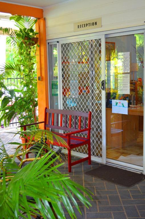 Barramundi Lodge Darwin Buitenkant foto