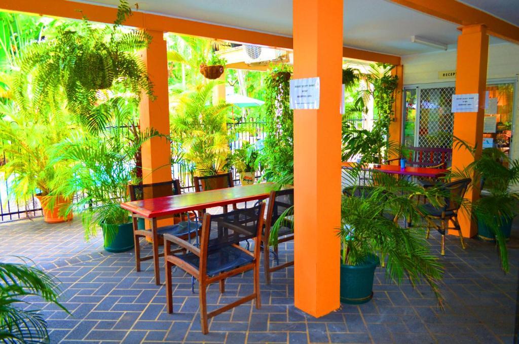 Barramundi Lodge Darwin Buitenkant foto