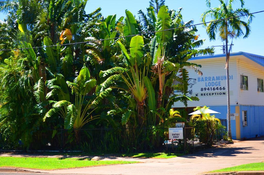 Barramundi Lodge Darwin Buitenkant foto