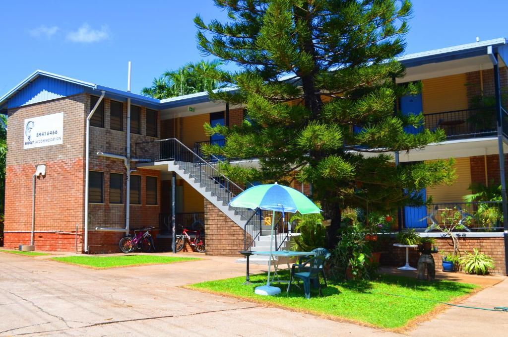 Barramundi Lodge Darwin Buitenkant foto